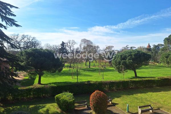 Appartement à vendre 3 pièces de 73,11 m² à Colomiers