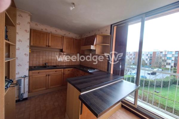 Appartement à vendre 3 pièces de 73,11 m² à Colomiers