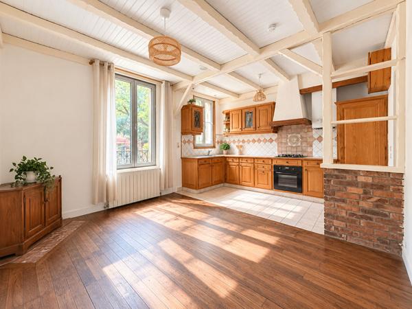 Appartement 2 pièces 55 m2