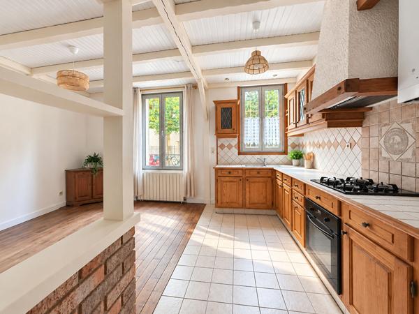 Appartement 2 pièces 55 m2