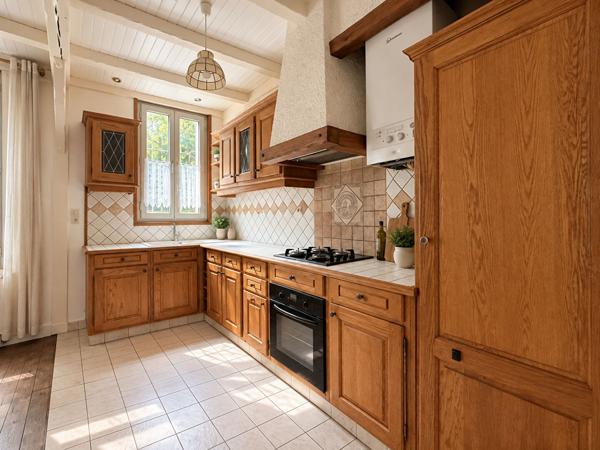 Appartement 2 pièces 55 m2