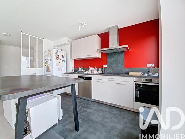Appartement à vendre 4 pièces 80,85 m² Saint-Herblain