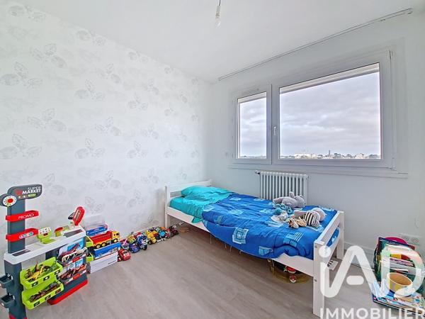Appartement à vendre 4 pièces 80,85 m² Saint-Herblain