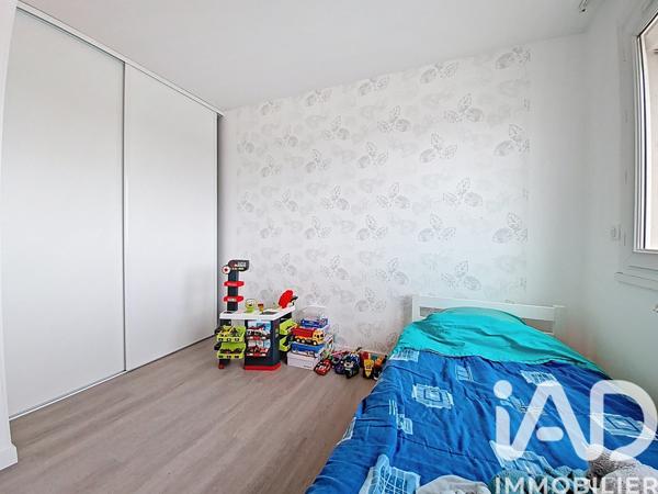 Appartement à vendre 4 pièces 80,85 m² Saint-Herblain