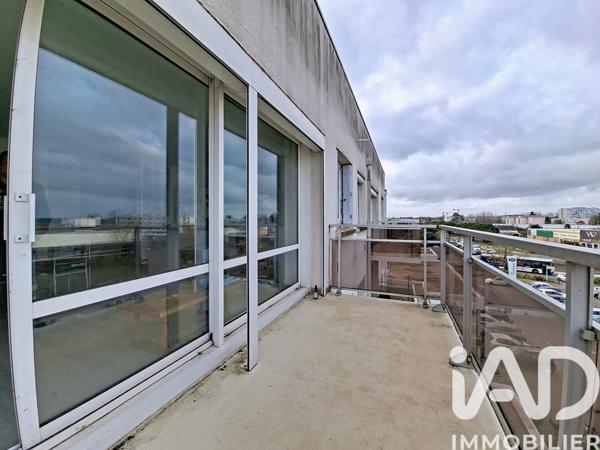 Appartement à vendre 4 pièces 80,85 m² Saint-Herblain