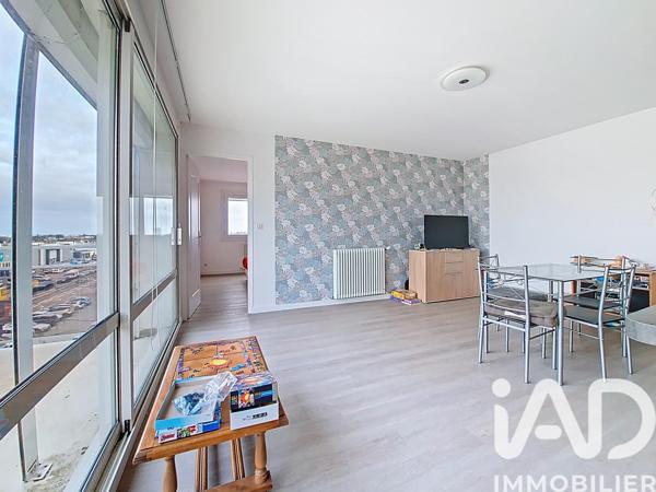 Appartement à vendre 4 pièces 80,85 m² Saint-Herblain