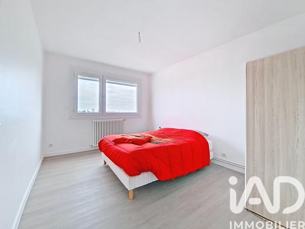 Appartement à vendre 4 pièces 80,85 m² Saint-Herblain