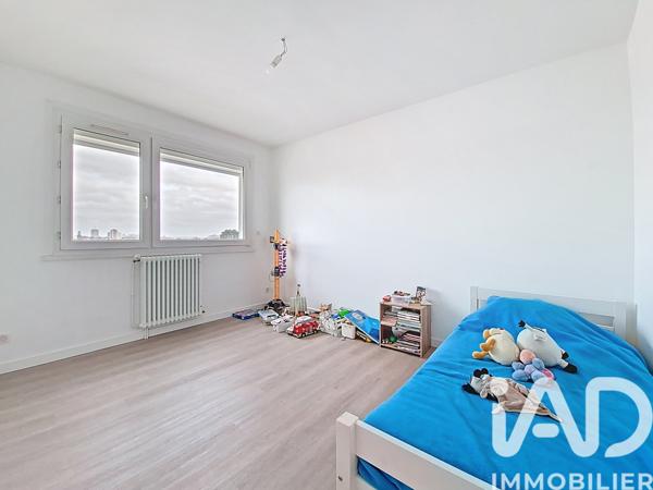 Appartement à vendre 4 pièces 80,85 m² Saint-Herblain