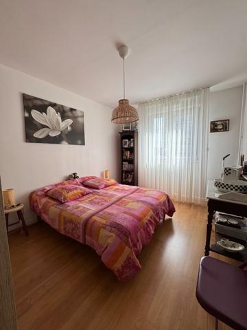 Brest-Rive gauche-Appartement de Type 4, 79.85 m2, dalle béton-vue dégagée Brest
