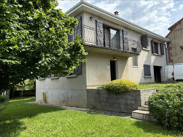 Maison à vendre |  Estivareilles |  6 pièces | 128 m²
