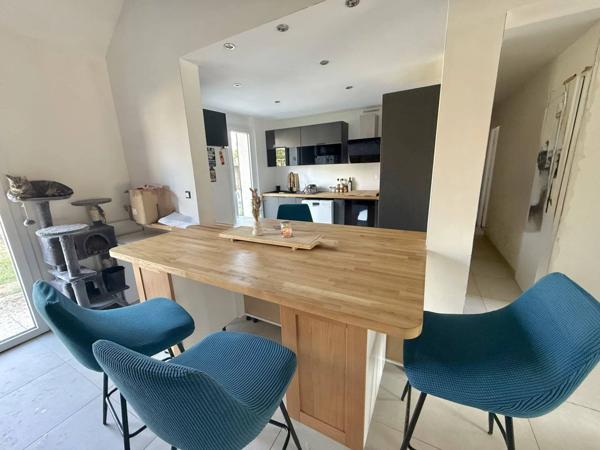 Maison de Plain pied à Suippes