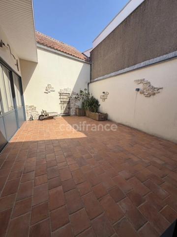 Maison 3 chambres  - LA GARNACHE (85)