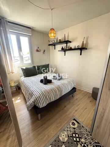 Appartement à vendre de 1 pièce de 26.5 m²