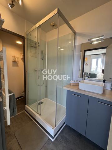 Appartement à vendre de 1 pièce de 26.5 m²