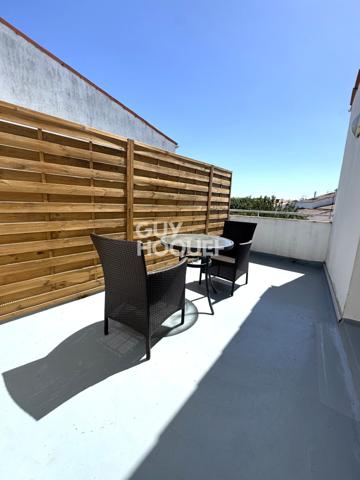 Appartement à vendre de 1 pièce de 26.5 m²