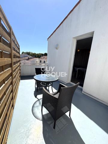 Appartement à vendre de 1 pièce de 26.5 m²