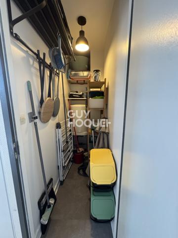 Appartement à vendre de 1 pièce de 26.5 m²
