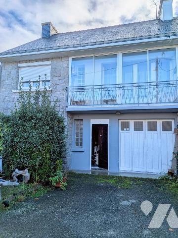 MAISON TRADITIONNELLE 5 PIECES VANNES BEAUPRE LALANDE