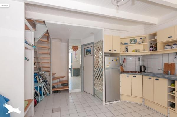 Maison à vendre 169 000 € Frontignan 2 p 35 m² DPE C
