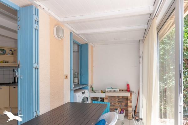 Maison à vendre 169 000 € Frontignan 2 p 35 m² DPE C