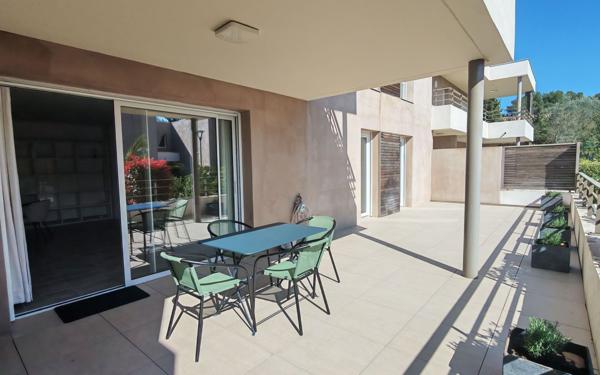 Appartement à louer    2 pièces •  Villeneuve-lès-Avignon