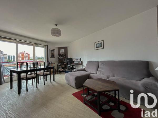 Appartement à vendre 2 pièces 49 m² Rouen