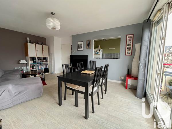 Appartement à vendre 2 pièces 49 m² Rouen