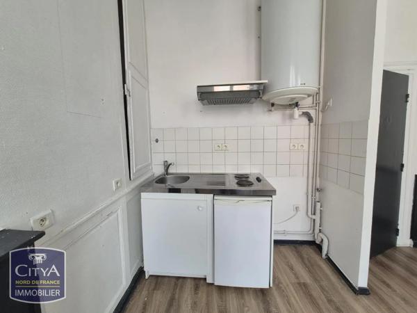 Appartement à louer 2 pièces 33.5m² Valenciennes (59300)