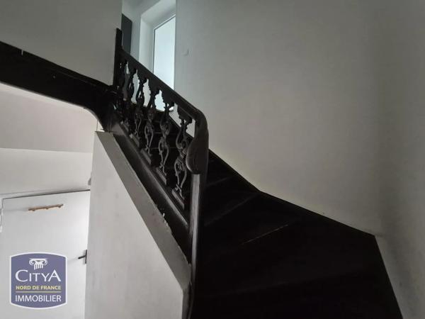 Appartement à louer 2 pièces 33.5m² Valenciennes (59300)