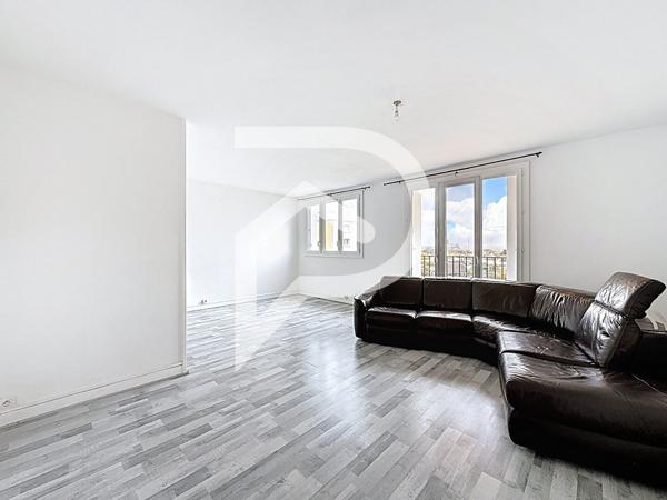 Appartement 5 pièces 85.42 m2