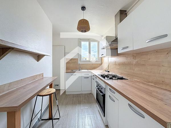 Appartement 5 pièces 85.42 m2