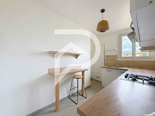 Appartement 5 pièces 85.42 m2