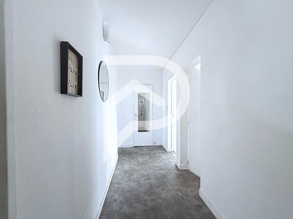 Appartement 5 pièces 85.42 m2