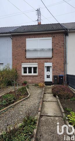 Maison 5 pièces de 81 m² à Raismes (59590)