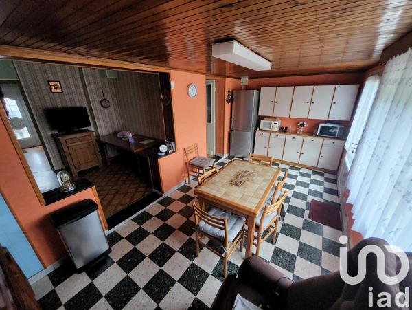 Maison 5 pièces de 81 m² à Raismes (59590)