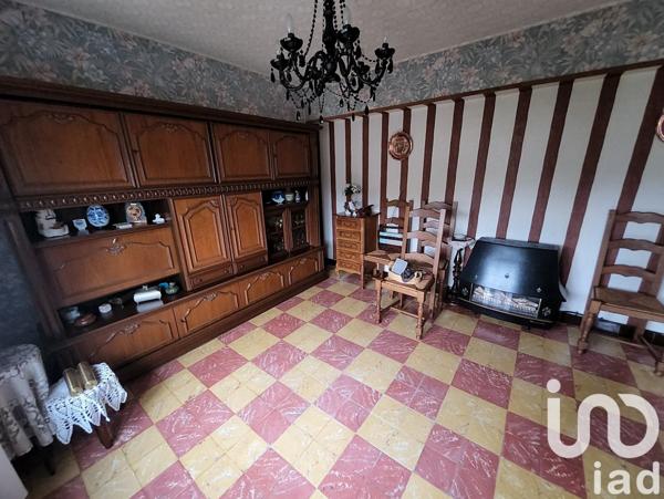 Maison 5 pièces de 81 m² à Raismes (59590)