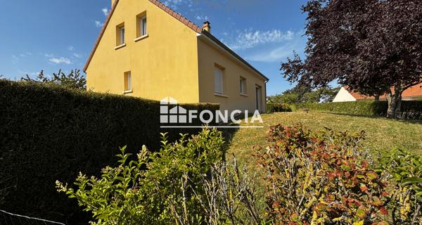 À vendre Maison 6 pièces 124.82 m² - Fresnay-sur-sarthe 72130