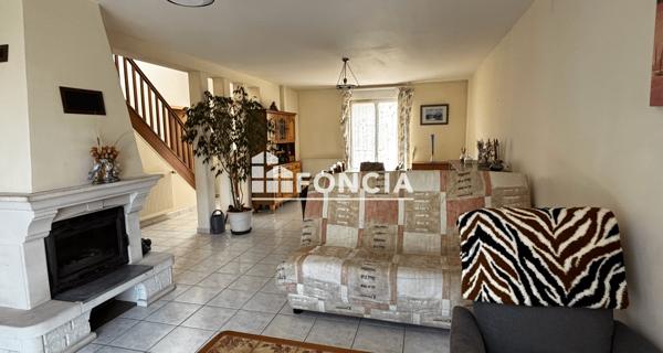 À vendre Maison 6 pièces 124.82 m² - Fresnay-sur-sarthe 72130