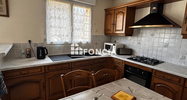 À vendre Maison 6 pièces 124.82 m² - Fresnay-sur-sarthe 72130
