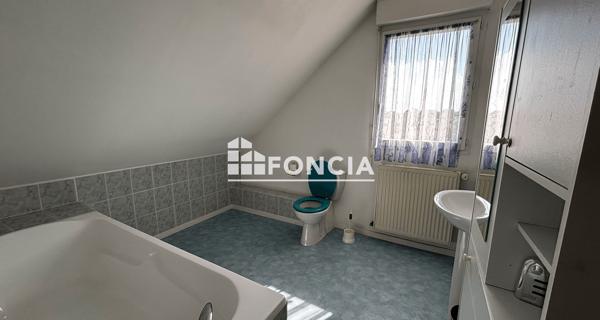 À vendre Maison 6 pièces 124.82 m² - Fresnay-sur-sarthe 72130