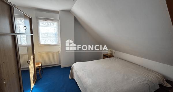 À vendre Maison 6 pièces 124.82 m² - Fresnay-sur-sarthe 72130