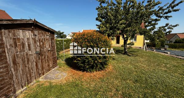 À vendre Maison 6 pièces 124.82 m² - Fresnay-sur-sarthe 72130