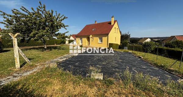 À vendre Maison 6 pièces 124.82 m² - Fresnay-sur-sarthe 72130