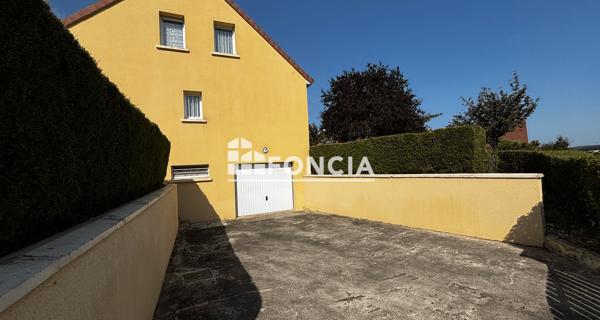 À vendre Maison 6 pièces 124.82 m² - Fresnay-sur-sarthe 72130