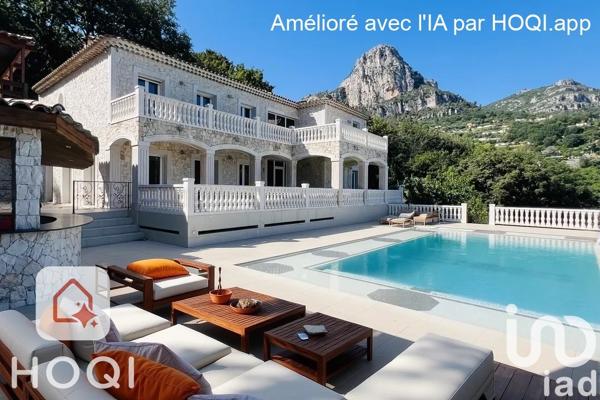 Maison à vendre 7 pièces 252 m² Vence