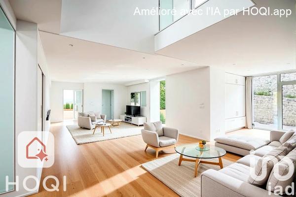 Maison à vendre 7 pièces 252 m² Vence