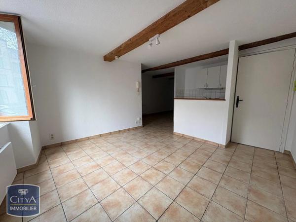 Appartement à louer 1 pièce 30.64m²