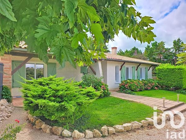 Maison à vendre 5 pièces 125 m² Samatan