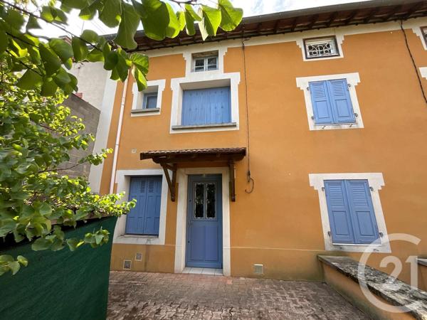 Maison à vendre  4 pièces - 87,01 m2 ST JUST ST RAMBERT - 42