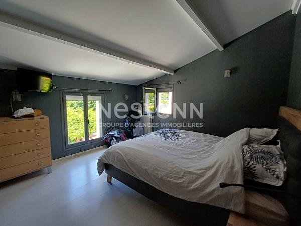 Fontenay-le-Comte, Longère, 4 chambres, 1 salle de bains, 2 salles d'eau, garage, jardin